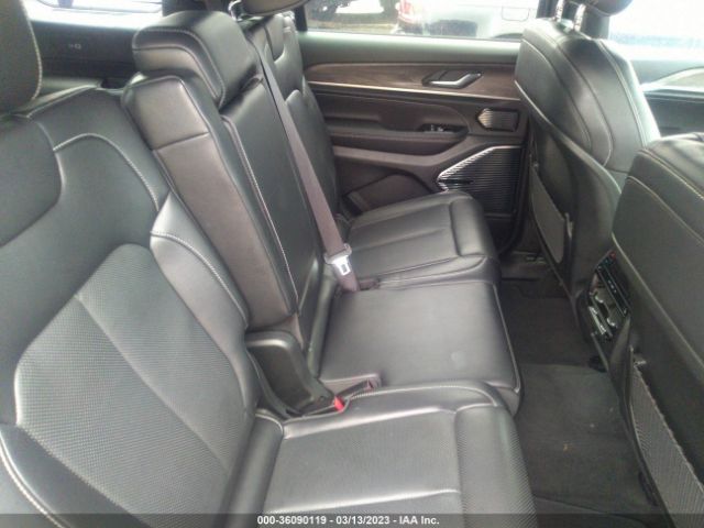1C4RJKDG8M8117310 Jeep Grand Cherokee L Overland