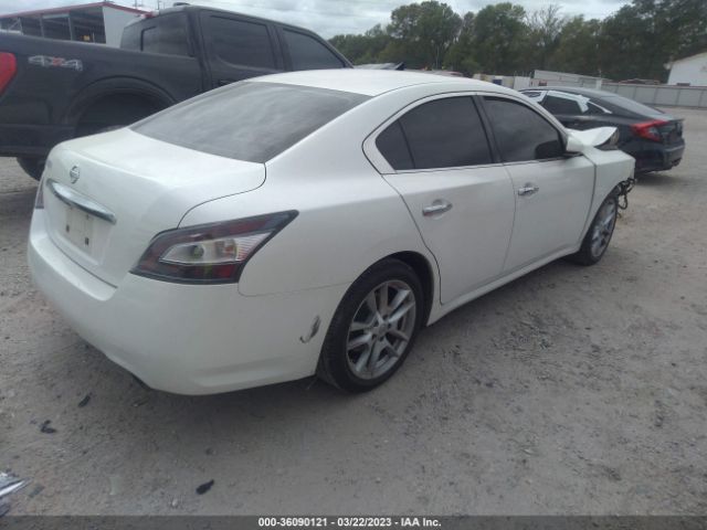 1N4AA5AP7EC463937 Nissan MAXIMA 3.5