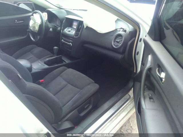 1N4AA5AP7EC463937 Nissan MAXIMA 3.5