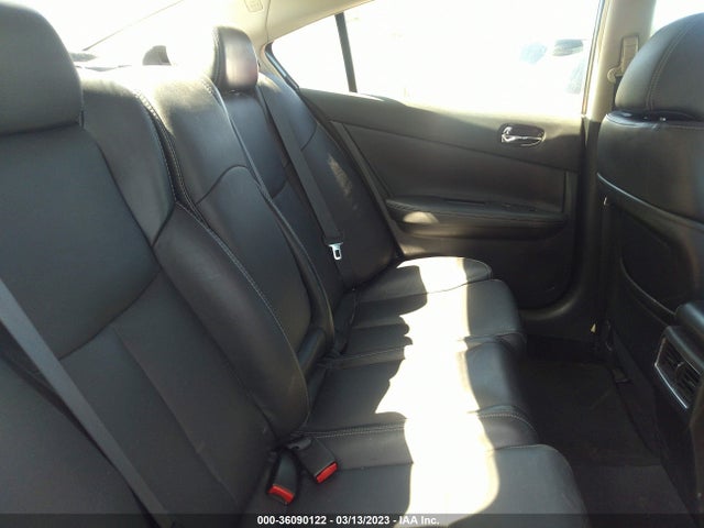 2014 NISSAN MAXIMA 3.5 SV W/SPORT PKG VIN: 1N4AA5AP3EC493291