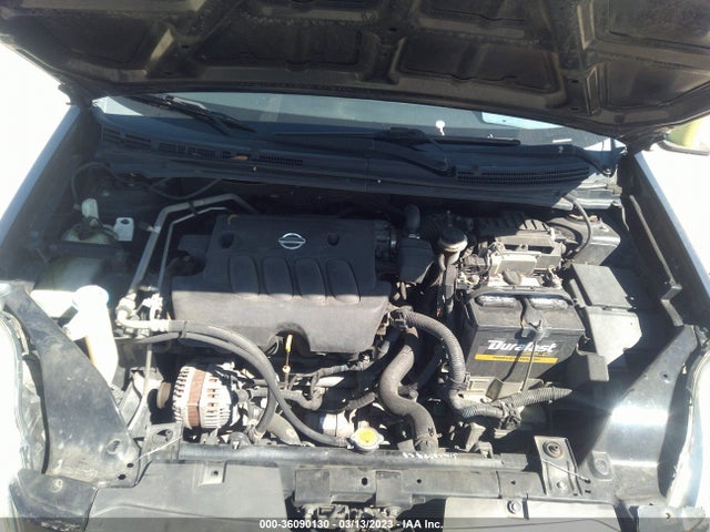 2008 NISSAN SENTRA 2.0 S VIN: 3N1AB61E18L691049