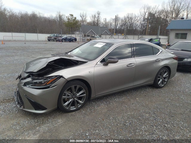58AGZ1B16LU074928 Lexus Es Es 350 F Sport