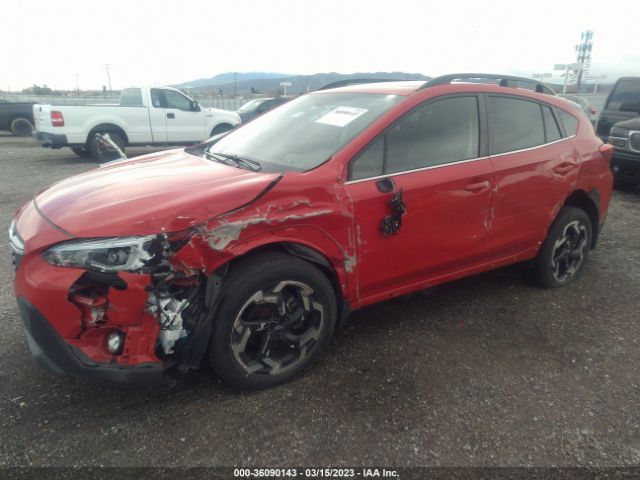 JF2GTHMC7M8248182 Subaru Crosstrek Limited