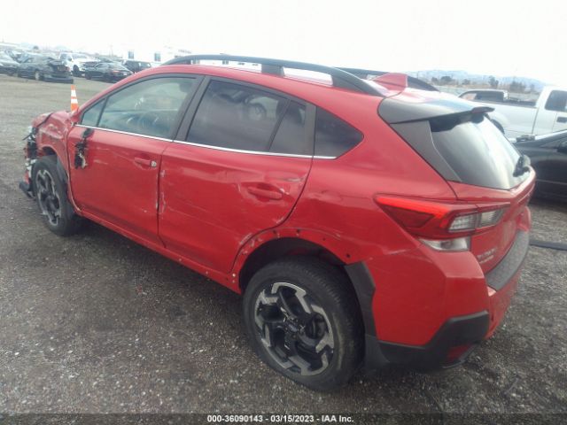 JF2GTHMC7M8248182 Subaru Crosstrek Limited