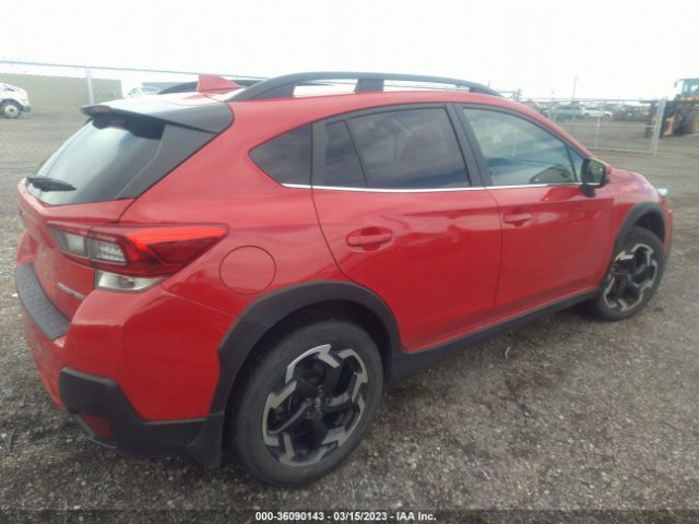 JF2GTHMC7M8248182 Subaru Crosstrek Limited
