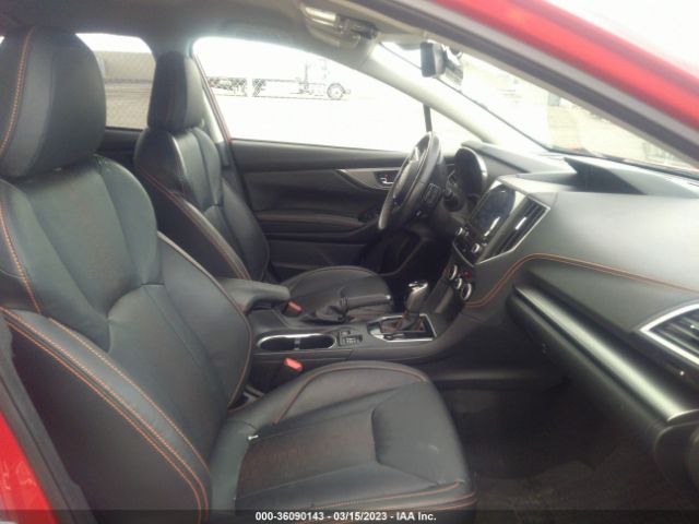 JF2GTHMC7M8248182 Subaru Crosstrek Limited