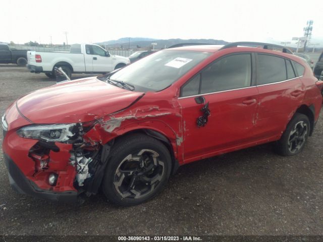 JF2GTHMC7M8248182 Subaru Crosstrek Limited