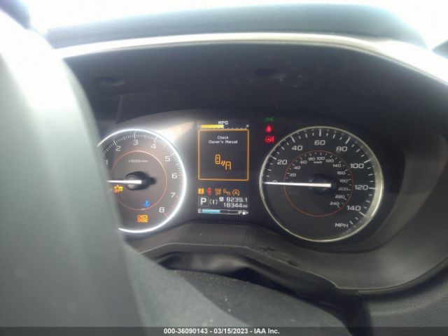 JF2GTHMC7M8248182 Subaru Crosstrek Limited