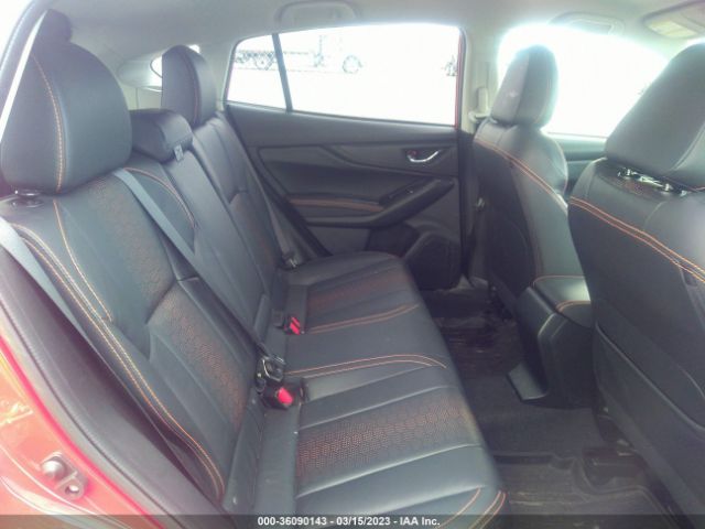 JF2GTHMC7M8248182 Subaru Crosstrek Limited