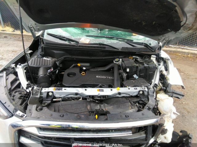 3GKALVEV8KL381071 GMC Terrain Slt