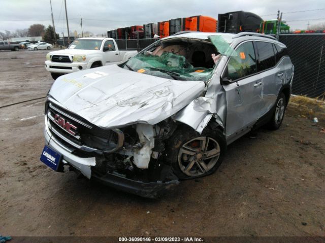 3GKALVEV8KL381071 GMC Terrain Slt