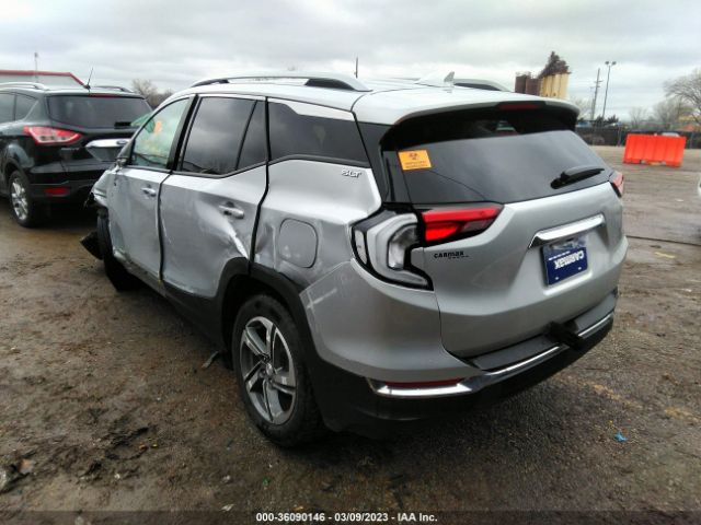 3GKALVEV8KL381071 GMC Terrain Slt