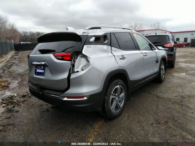 3GKALVEV8KL381071 GMC Terrain Slt