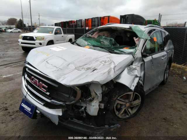 3GKALVEV8KL381071 GMC Terrain Slt