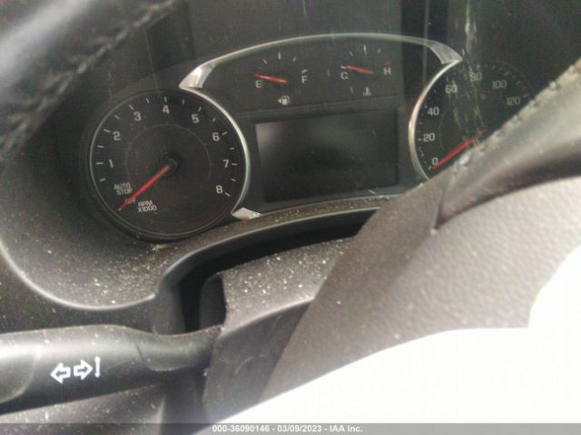 3GKALVEV8KL381071 GMC Terrain Slt