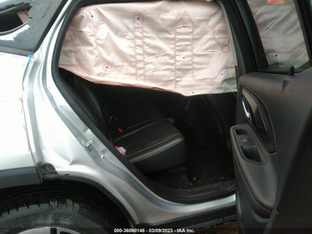 3GKALVEV8KL381071 GMC Terrain Slt