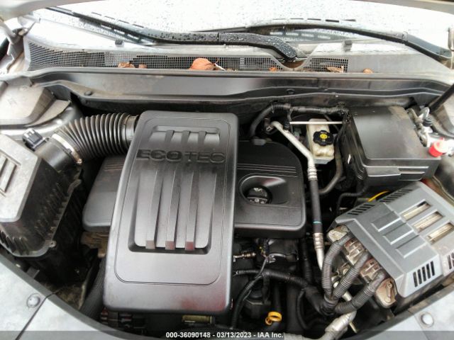 2CTALBEW2A6276231 GMC Terrain Sle-1