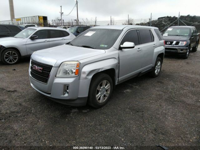 2CTALBEW2A6276231 GMC Terrain Sle-1