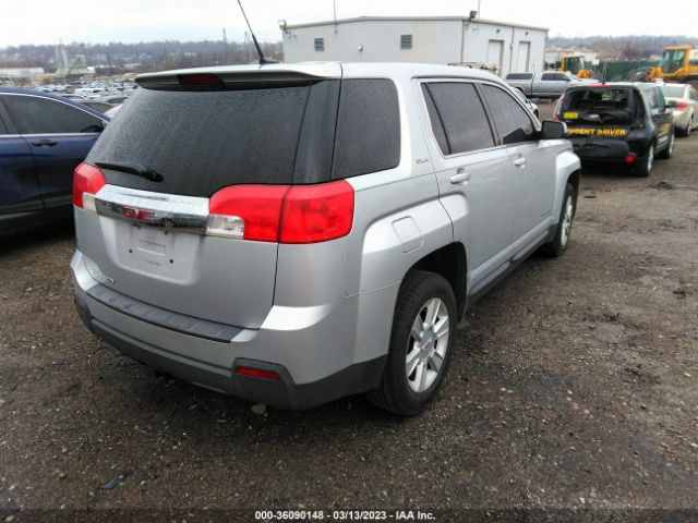 2CTALBEW2A6276231 GMC Terrain Sle-1