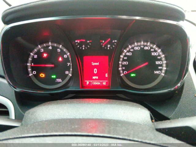 2CTALBEW2A6276231 GMC Terrain Sle-1
