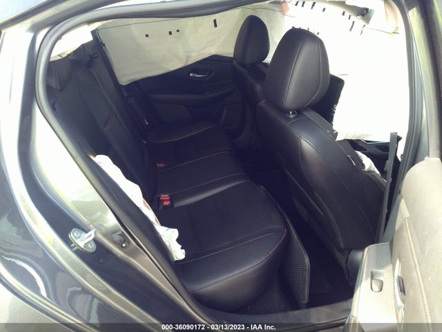 2021 NISSAN SENTRA SR VIN: 3N1AB8DV8MY269512