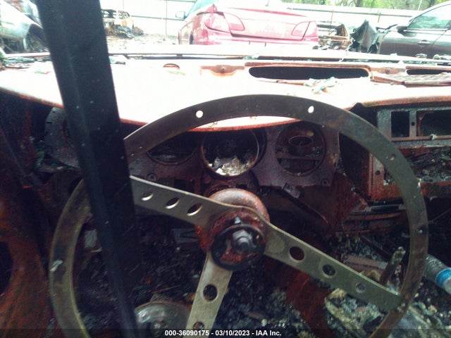 1969 MERCURY COUGAR VIN: 9R91H507472