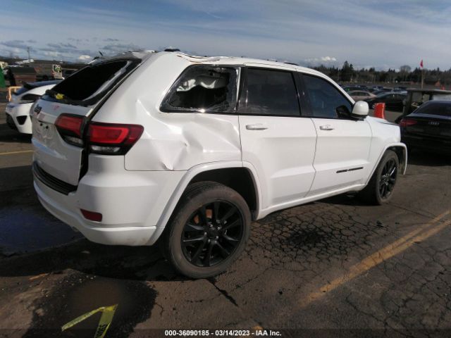 1C4RJFAG7JC299134 Jeep Grand Cherokee Altitude