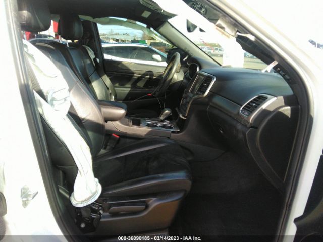 1C4RJFAG7JC299134 Jeep Grand Cherokee Altitude