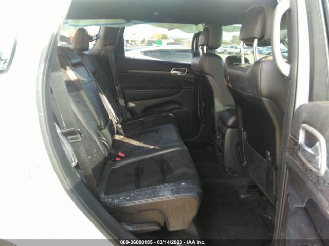 1C4RJFAG7JC299134 Jeep Grand Cherokee Altitude