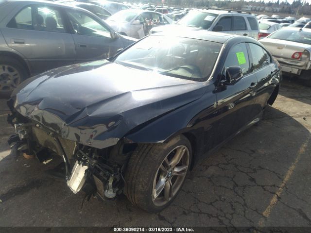 WBA4A9C55FD416571 BMW 4 Series 428i