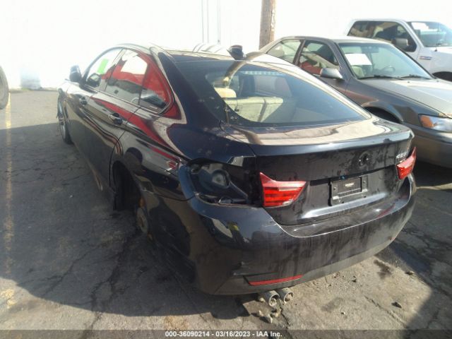 WBA4A9C55FD416571 BMW 4 Series 428i
