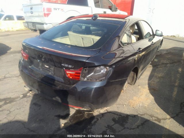 WBA4A9C55FD416571 BMW 4 Series 428i