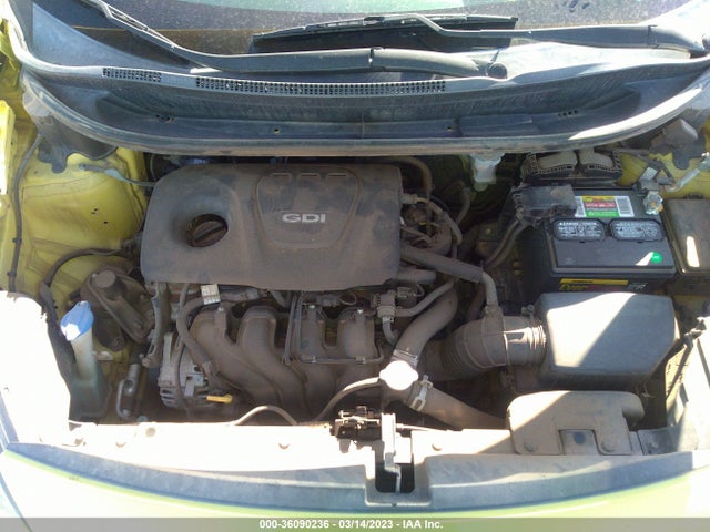 KIA RIO LX 2016 KNADM4A32G6666707 Image 11