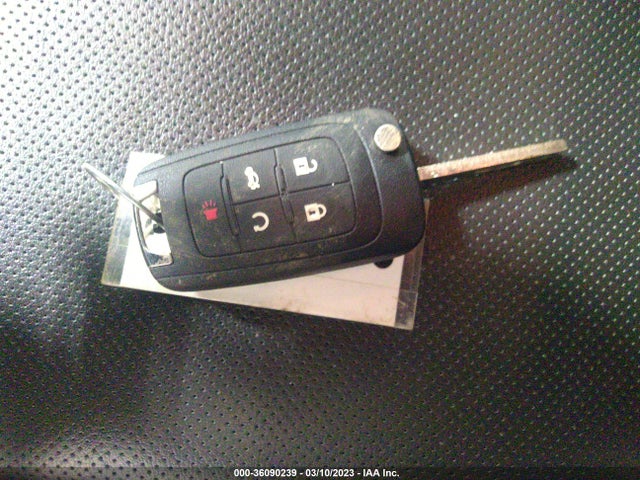 2013 CHEVROLET EQUINOX LTZ VIN: 2GNFLGEK7D6151121