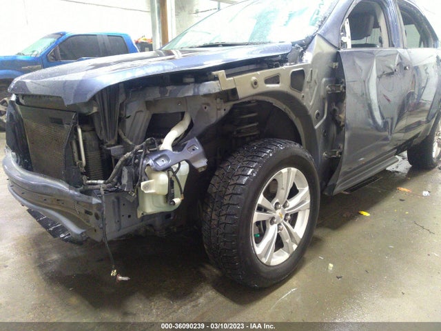 2013 CHEVROLET EQUINOX LTZ VIN: 2GNFLGEK7D6151121