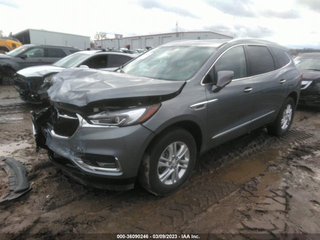 2021 Buick Enclave, VIN: 5GAERBKW7MJ169037