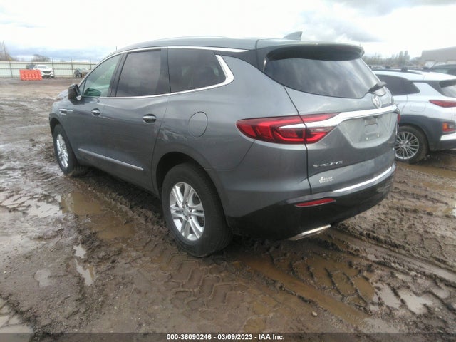 2021 Buick Enclave, VIN: 5GAERBKW7MJ169037