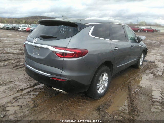 2021 Buick Enclave, VIN: 5GAERBKW7MJ169037