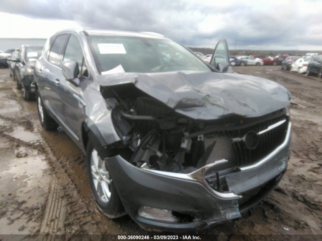 2021 Buick Enclave, VIN: 5GAERBKW7MJ169037