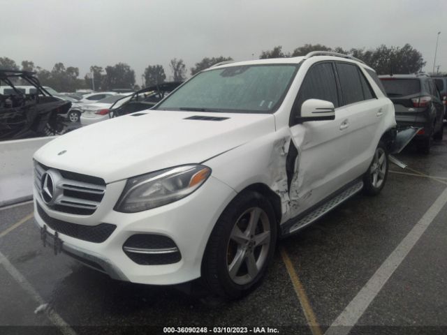 4JGDA5JB7JB017973 Mercedes-Benz Gle Gle 350