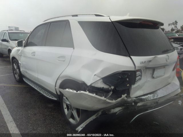 4JGDA5JB7JB017973 Mercedes-Benz Gle Gle 350