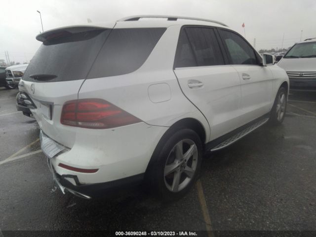 4JGDA5JB7JB017973 Mercedes-Benz Gle Gle 350