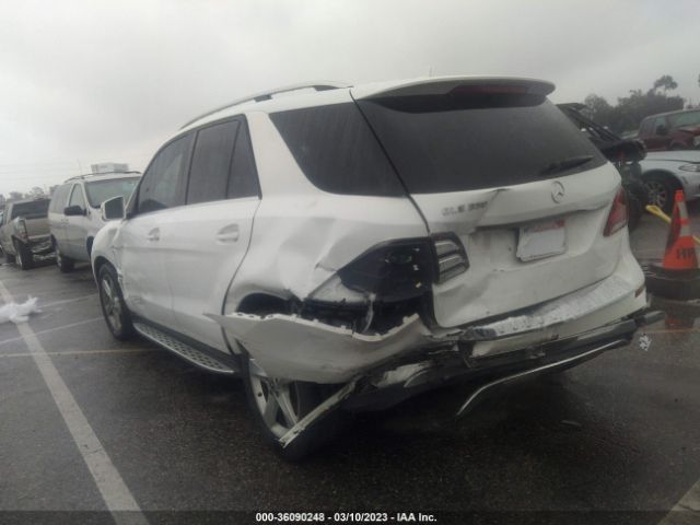 4JGDA5JB7JB017973 Mercedes-Benz Gle Gle 350