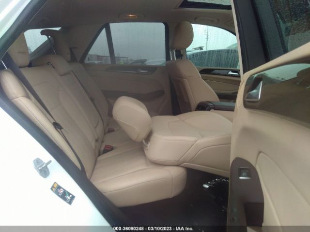 4JGDA5JB7JB017973 Mercedes-Benz Gle Gle 350