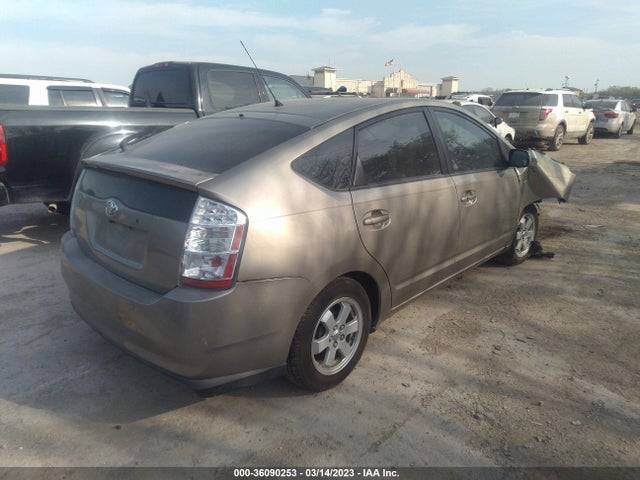 2008 TOYOTA PRIUS VIN: JTDKB20U383420122
