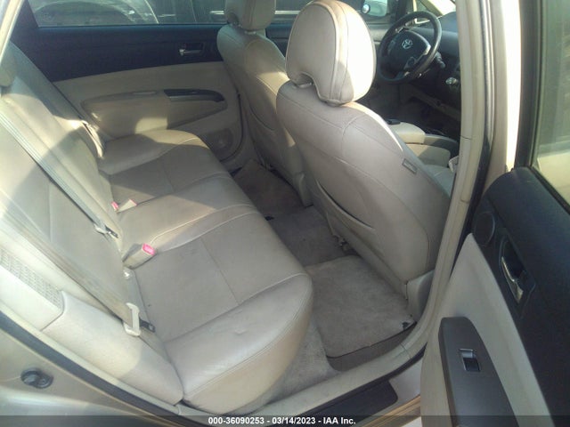 2008 TOYOTA PRIUS VIN: JTDKB20U383420122