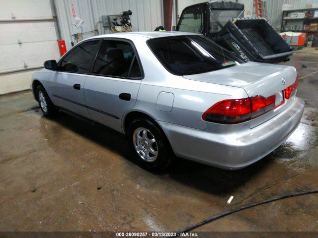 2002 HONDA ACCORD SDN DX VIN: 1HGCF85402A015571