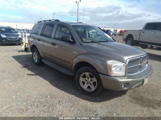 Dodge Durango Slt 2005 1D8HB48N05F624181 главное изображение