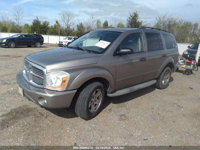 Dodge Durango Slt 2005 1D8HB48N05F624181 Image 2