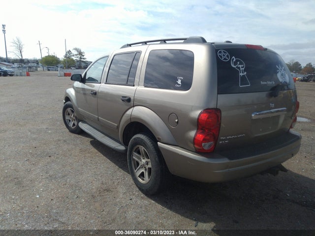 Dodge Durango Slt 2005 1D8HB48N05F624181 Image 4